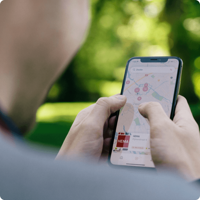 Geo-Based App